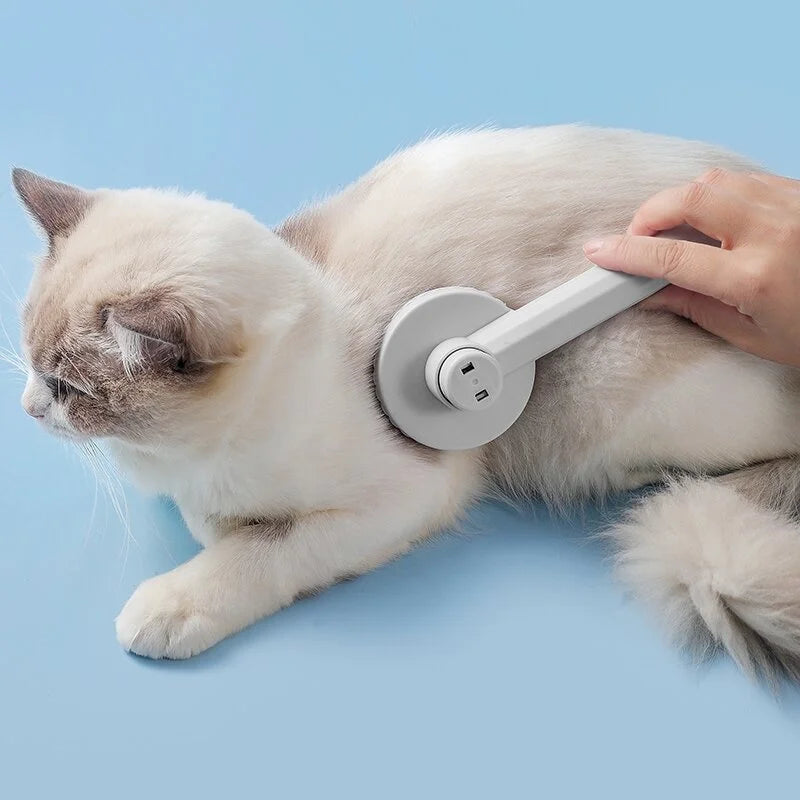 Peigne Autonettoyant pour Chien & Chat