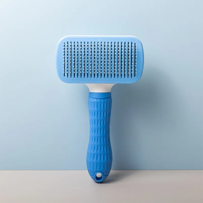 Peigne Autonettoyant pour Chien & Chat