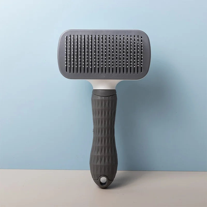 Peigne Autonettoyant pour Chien & Chat